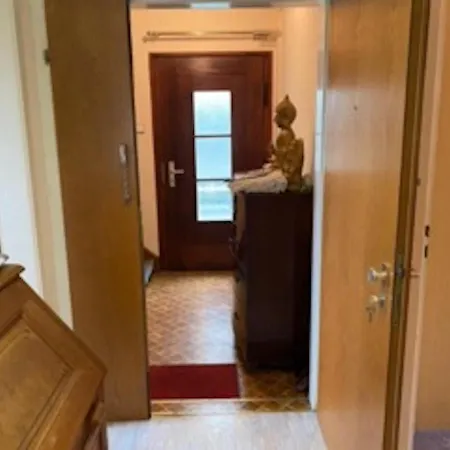 Haus Looser Apartament *